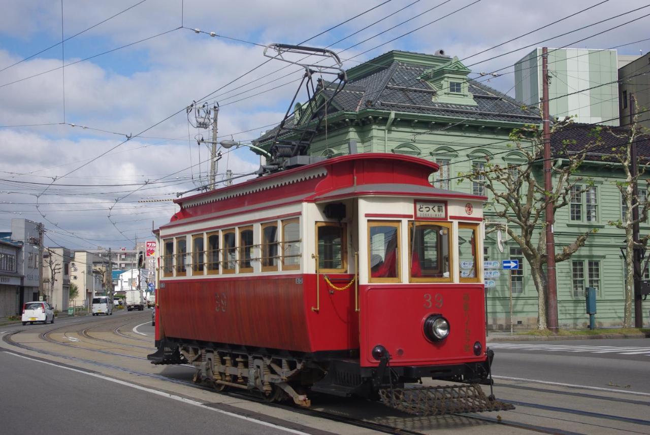 Hakodate Lodge Εξωτερικό φωτογραφία